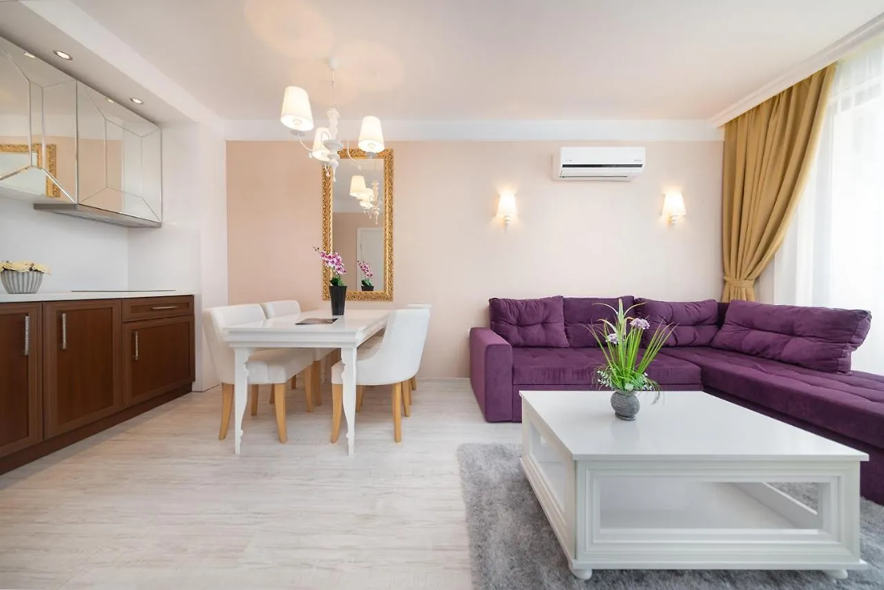 Harmony Suites - Monte Carlo Sunny Beach Aparthotel
