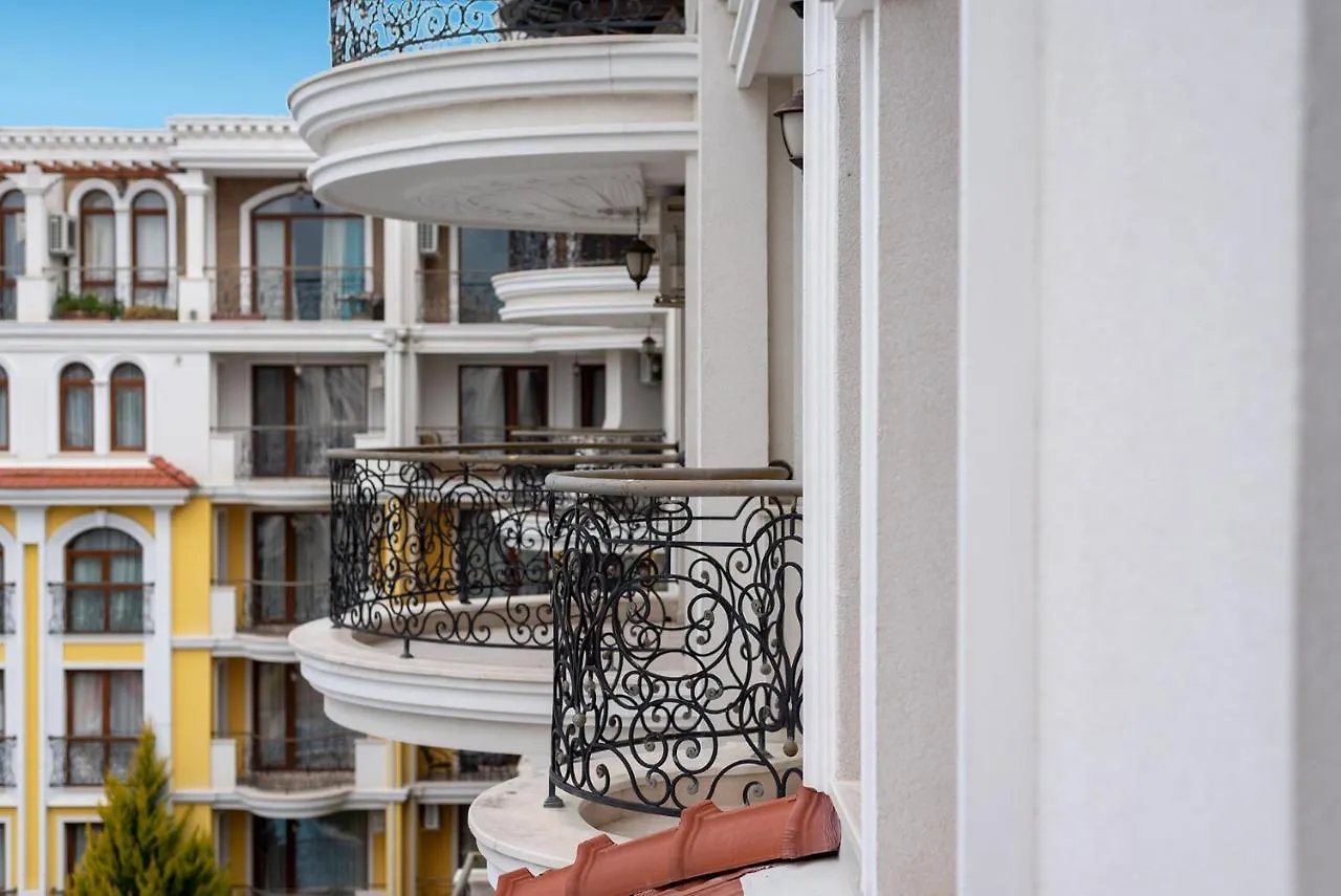 Harmony Suites - Monte Carlo Sunny Beach Bulgaria