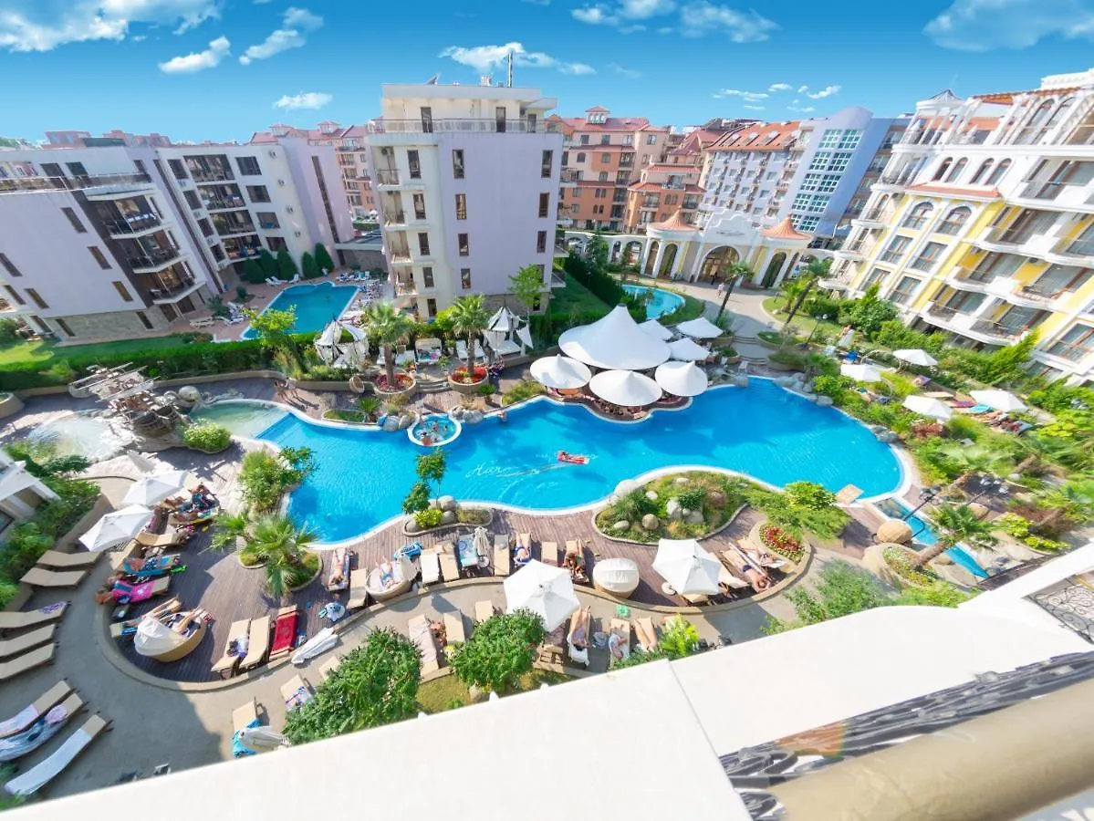 Harmony Suites - Monte Carlo Sunny Beach