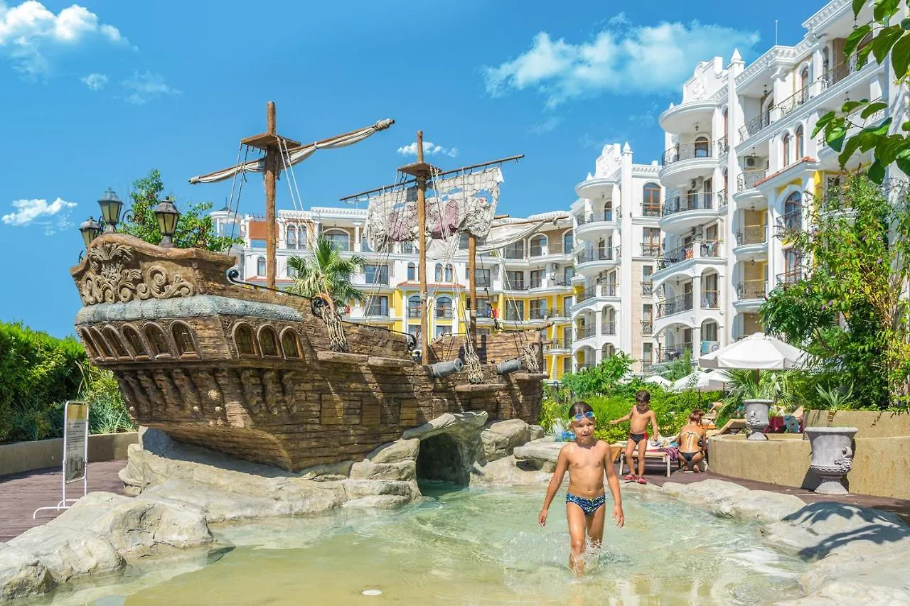*** Aparthotel Harmony Suites - Monte Carlo Sunny Beach Bulgaria