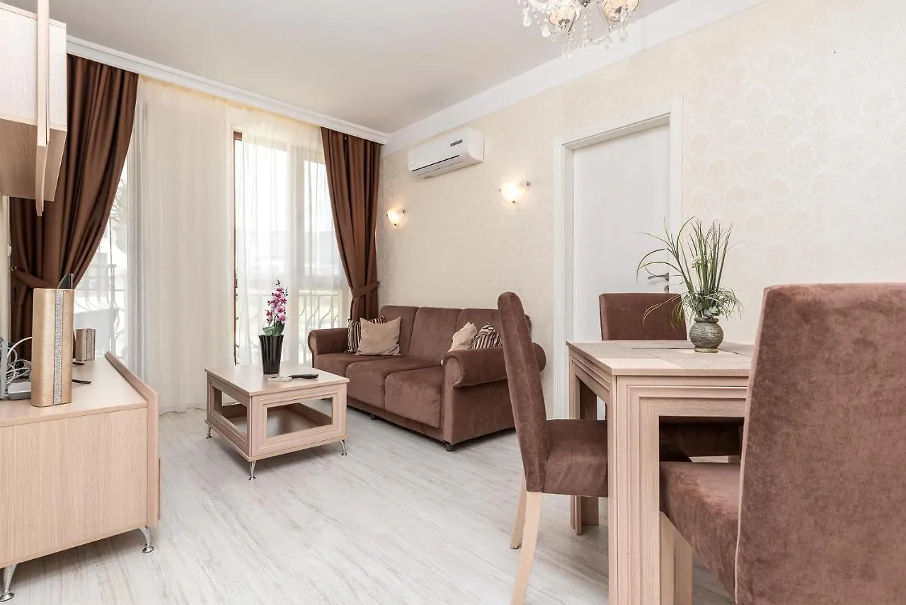 Harmony Suites - Monte Carlo Sunny Beach 3*,  Bulgaria