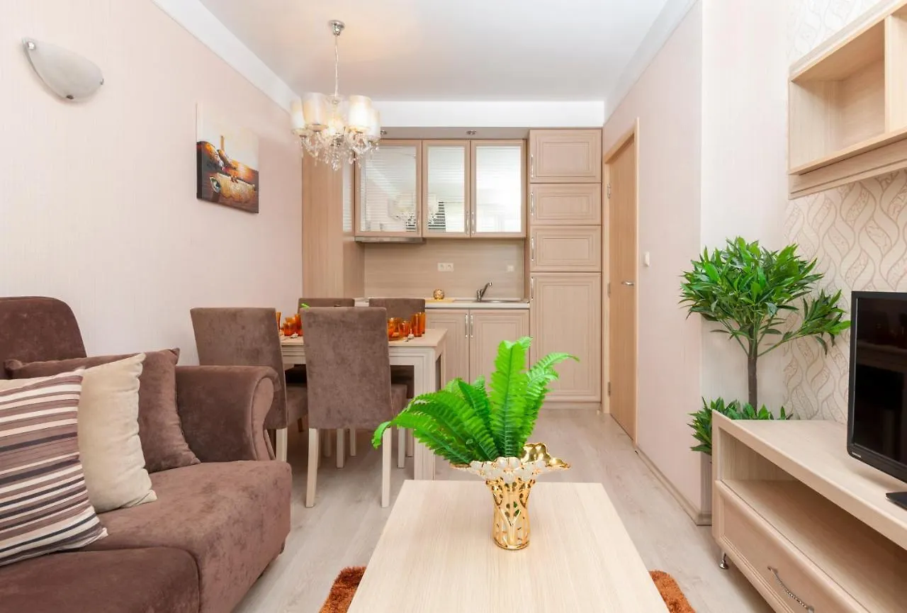 Harmony Suites - Monte Carlo Sunny Beach Bulgaria