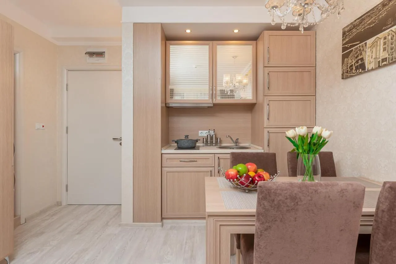Harmony Suites - Monte Carlo Sunny Beach Aparthotel