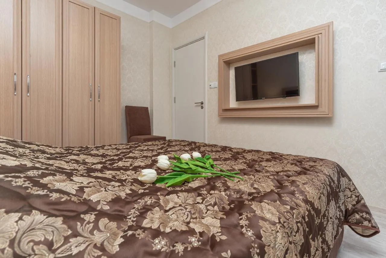Harmony Suites - Monte Carlo Sunny Beach Aparthotel
