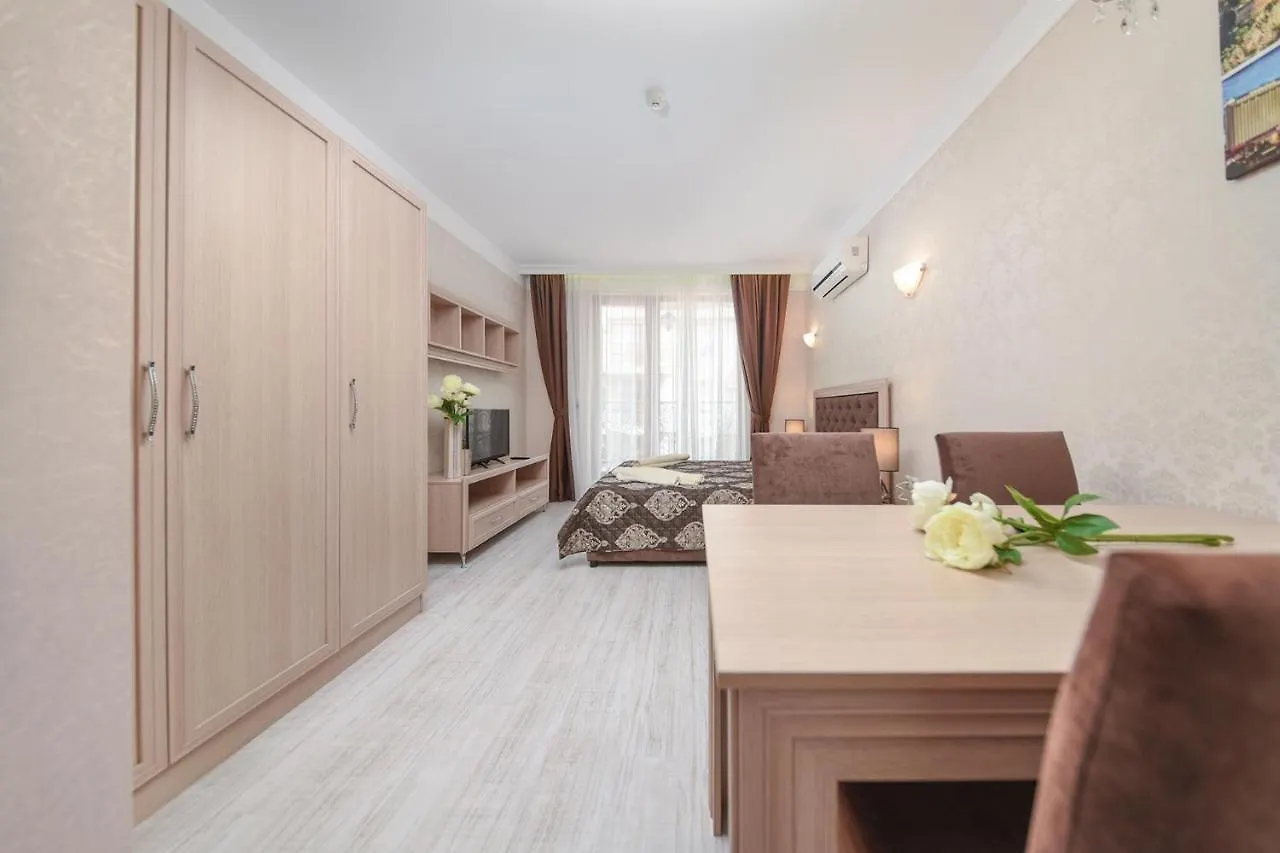 Harmony Suites - Monte Carlo Sunny Beach 3*,