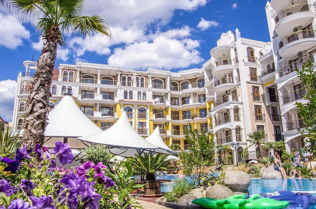 Harmony Suites - Monte Carlo Sunny Beach Aparthotel