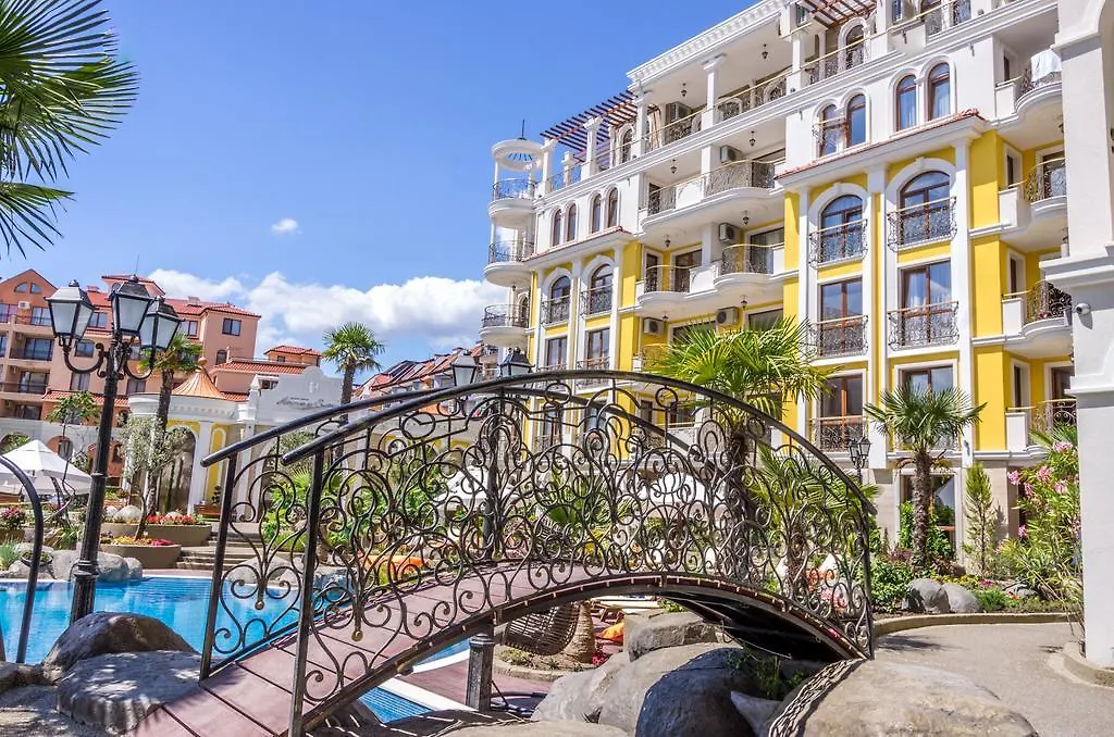 Aparthotel Harmony Suites - Monte Carlo Sunny Beach