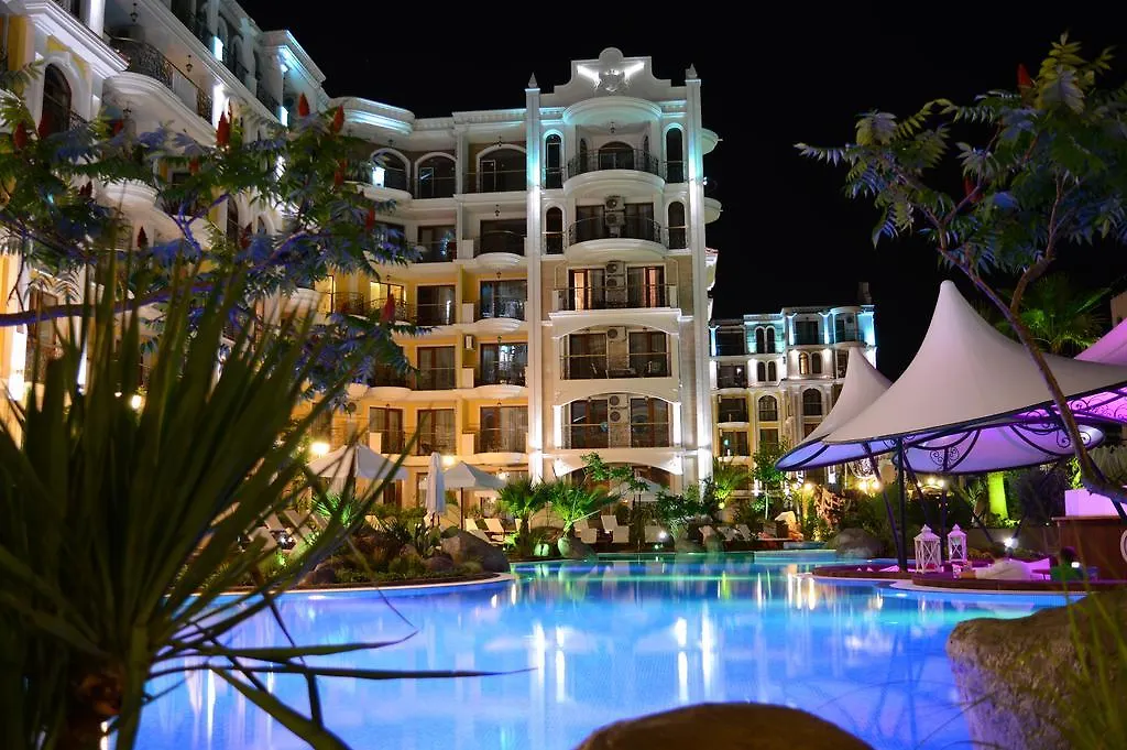 Harmony Suites - Monte Carlo Sunny Beach Aparthotel