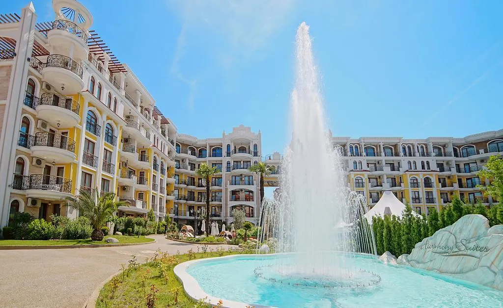 Aparthotel Harmony Suites - Monte Carlo Sunny Beach