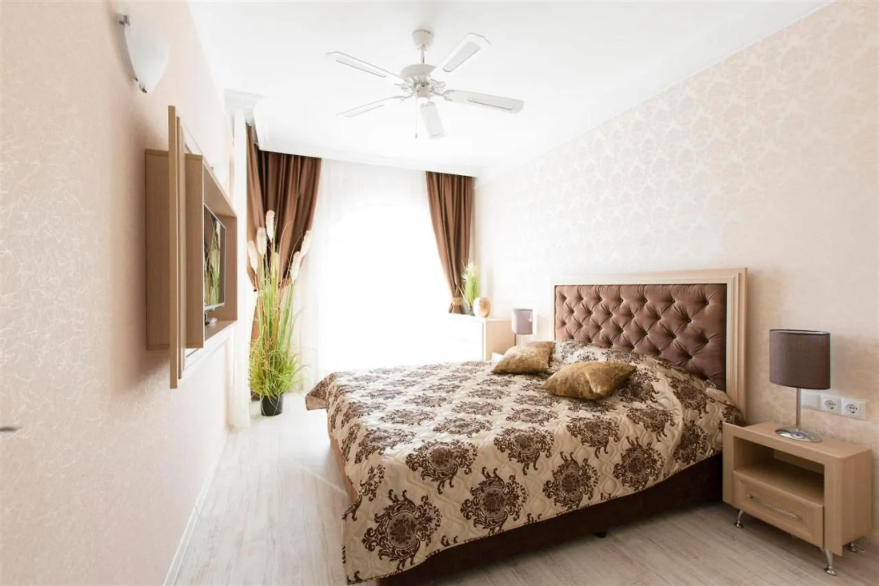 Harmony Suites - Monte Carlo Sunny Beach 3*,
