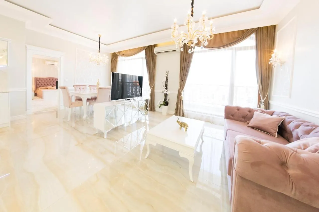 Harmony Suites - Monte Carlo Sunny Beach