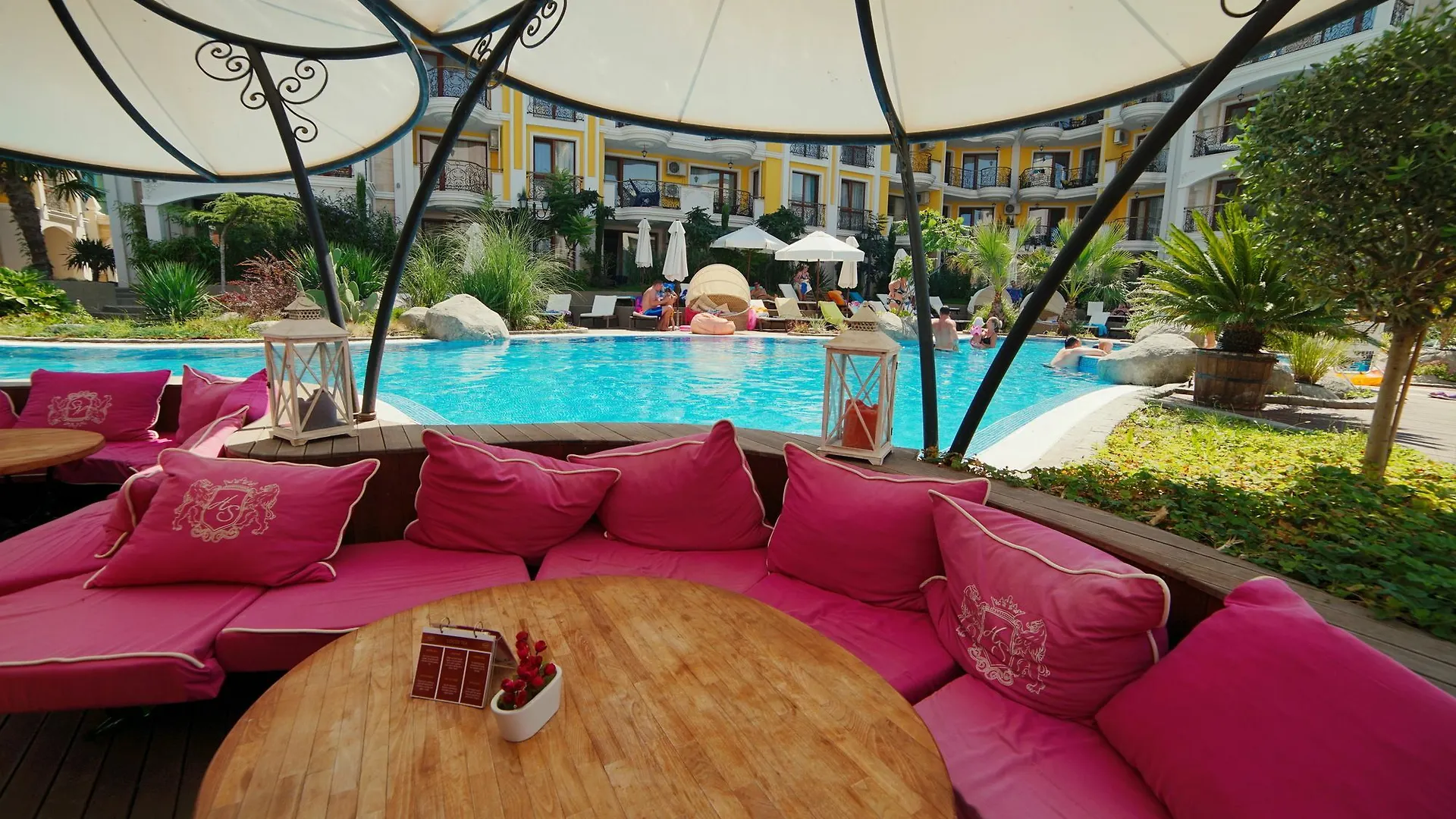 Harmony Suites - Monte Carlo Sunny Beach Aparthotel