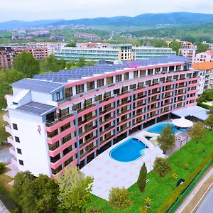 Szálloda Flamingo Sunny, Napospart